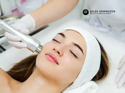 Cilt Bakımı ve Kirpik Mersin